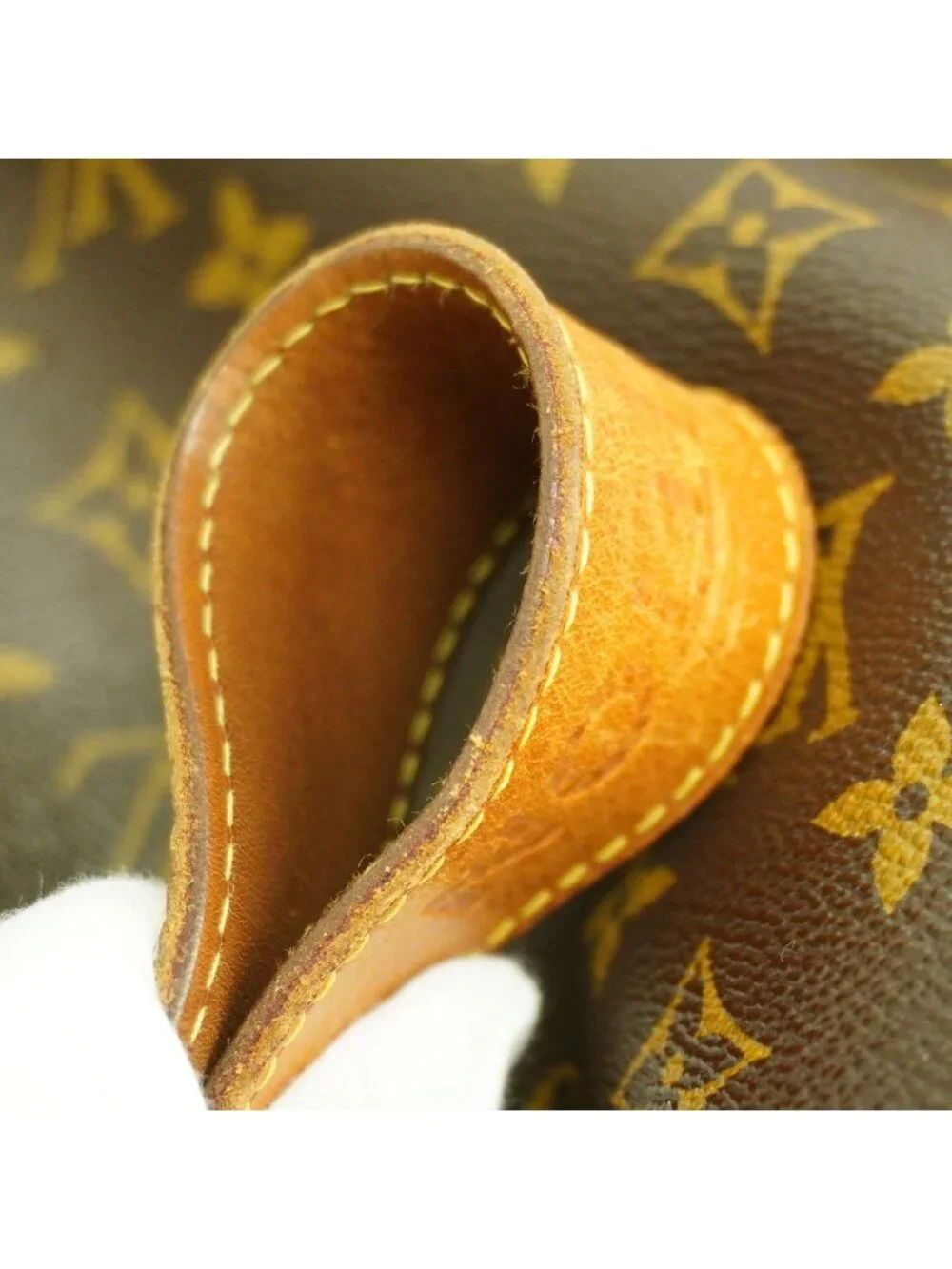 Louis Vuitton Shoulder Bag Monogram Delightful PM Brown